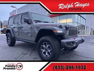2019 Jeep Wrangler Unlimited for sale in Anderson SC
