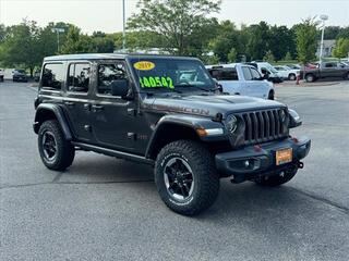 2019 Jeep Wrangler Unlimited for sale in Janesville WI