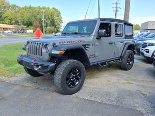 2019 Jeep Wrangler Unlimited