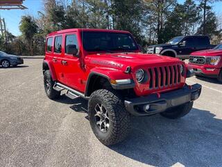 2020 Jeep Wrangler Unlimited