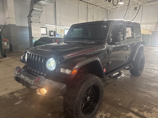 2020 Jeep Wrangler Unlimited