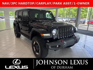 2020 Jeep Wrangler Unlimited