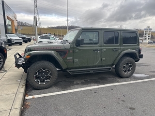 2020 Jeep Wrangler Unlimited for sale in Chattanooga TN