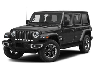 2020 Jeep Wrangler Unlimited