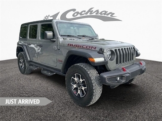 2020 Jeep Wrangler Unlimited