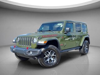 2021 Jeep Wrangler Unlimited for sale in Pineville NC