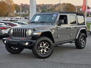2021 Jeep Wrangler Unlimited for sale in Forest City NC
