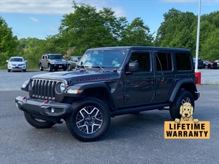 2021 Jeep Wrangler Unlimited for sale in Greenville SC