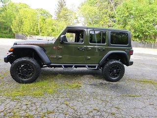 2021 Jeep Wrangler