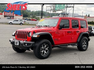 2021 Jeep Wrangler Unlimited for sale in Beckley WV