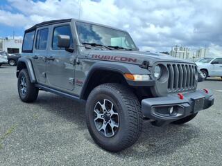 2021 Jeep Wrangler Unlimited for sale in Cleveland TX
