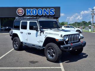 2021 Jeep Wrangler Unlimited for sale in Orlando FL