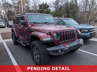2021 Jeep Wrangler Unlimited