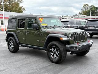 2021 Jeep Wrangler Unlimited for sale in Hendersonville NC
