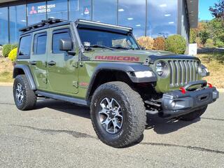 2021 Jeep Wrangler Unlimited