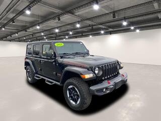 2021 Jeep Wrangler Unlimited for sale in Williamsville NY
