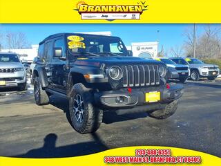 2022 Jeep Wrangler Unlimited for sale in Branford CT