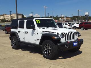 2022 Jeep Wrangler Unlimited