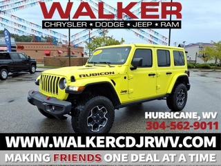 2023 Jeep Wrangler for sale in Hurricane WV