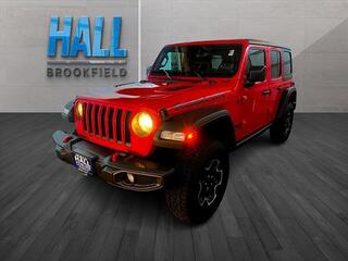 2023 Jeep Wrangler for sale in Brookfield WI