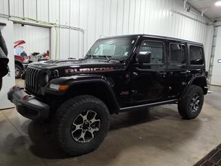 2023 Jeep Wrangler for sale in Fredonia NY