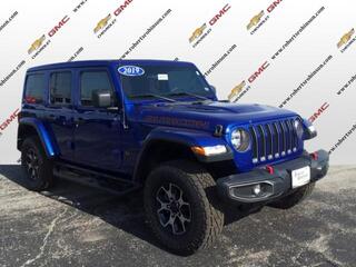 2019 Jeep Wrangler Unlimited for sale in Excelsior Springs MO