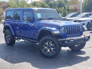 2019 Jeep Wrangler Unlimited for sale in Cincinnati OH