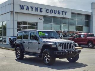 2019 Jeep Wrangler Unlimited