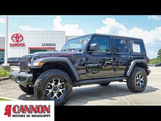 2020 Jeep Wrangler Unlimited