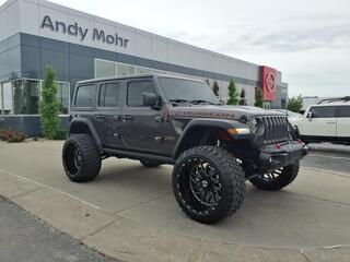 2020 Jeep Wrangler Unlimited