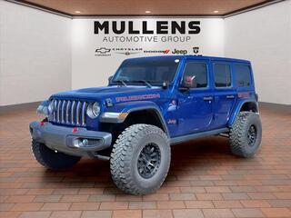 2020 Jeep Wrangler Unlimited for sale in Checotah OK