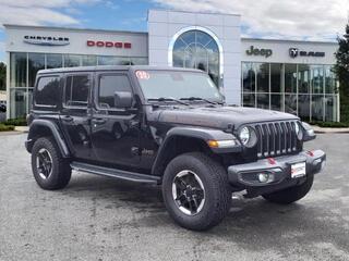 2020 Jeep Wrangler Unlimited for sale in Lynchburg VA