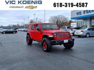 2020 Jeep Wrangler Unlimited