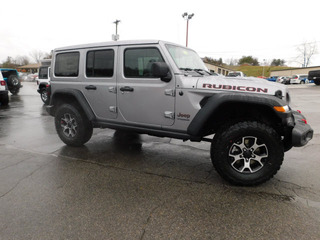 2020 Jeep Wrangler Unlimited for sale in Clarksville TN