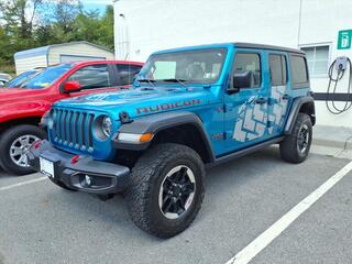 2020 Jeep Wrangler Unlimited