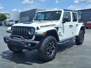 2020 Jeep Wrangler Unlimited