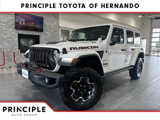 2020 Jeep Wrangler Unlimited for sale in Hernando MS