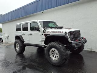 2020 Jeep Wrangler Unlimited for sale in Raleigh NC