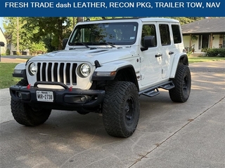2020 Jeep Wrangler Unlimited
