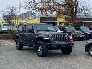 2020 Jeep Wrangler Unlimited