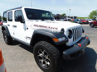 2020 Jeep Wrangler Unlimited for sale in Clarksville TN