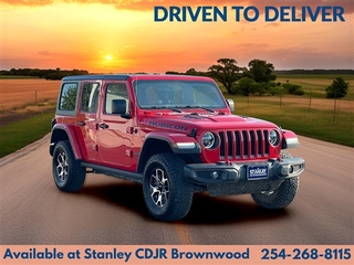 2021 Jeep Wrangler Unlimited