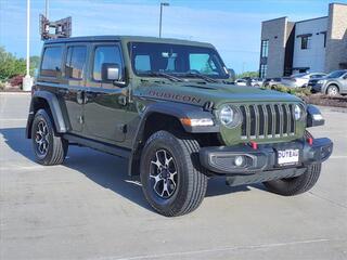 2021 Jeep Wrangler Unlimited for sale in Marlboro MA