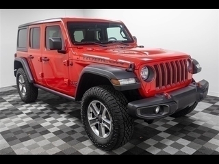 2021 Jeep Wrangler Unlimited