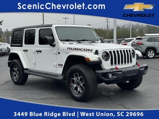 2021 Jeep Wrangler Unlimited for sale in West Union SC