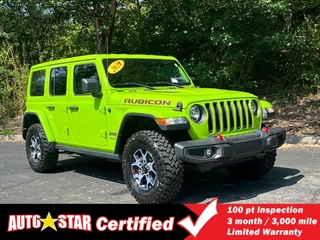 2021 Jeep Wrangler Unlimited