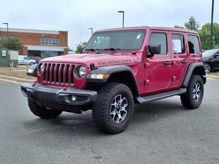 2022 Jeep Wrangler Unlimited for sale in Pineville NC