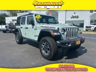 2023 Jeep Wrangler for sale in Branford CT