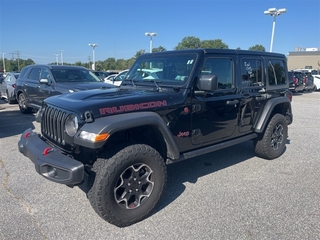 2023 Jeep Wrangler for sale in Greenville SC