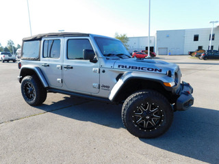 2018 Jeep Wrangler Unlimited for sale in Clarksville TN